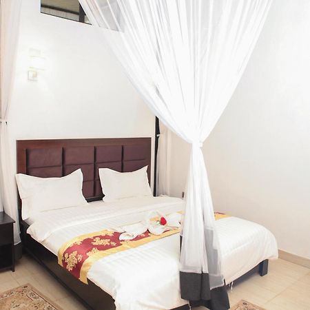 Hotel Kangaroo Bujumbura Luaran gambar