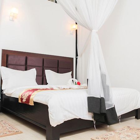 Hotel Kangaroo Bujumbura Luaran gambar