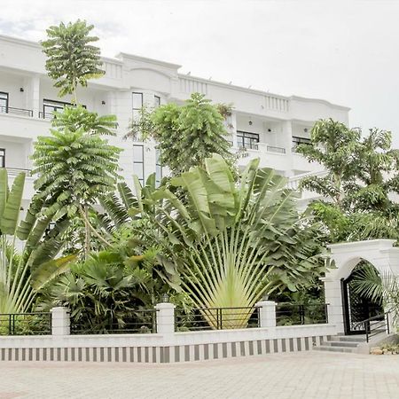 Hotel Kangaroo Bujumbura Luaran gambar