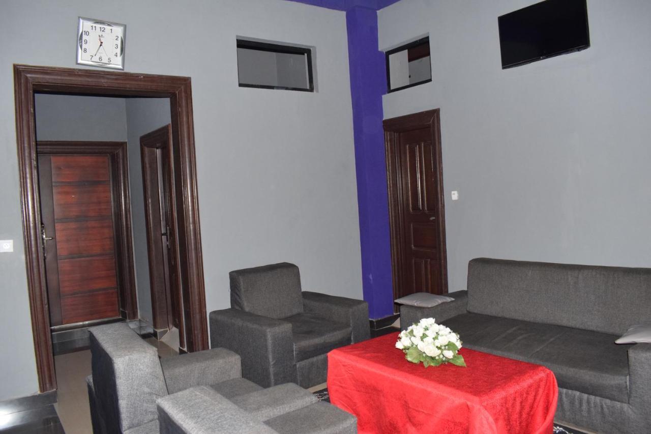 Hotel Kangaroo Bujumbura Luaran gambar