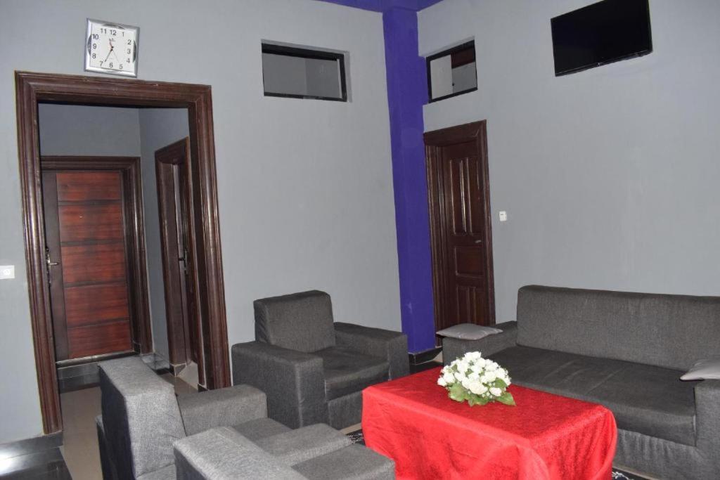 Hotel Kangaroo Bujumbura Luaran gambar