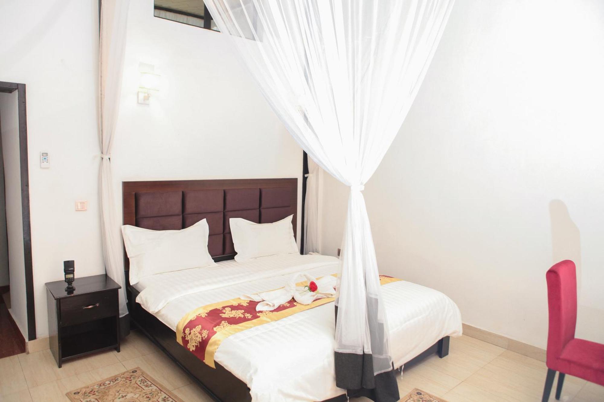 Hotel Kangaroo Bujumbura Luaran gambar