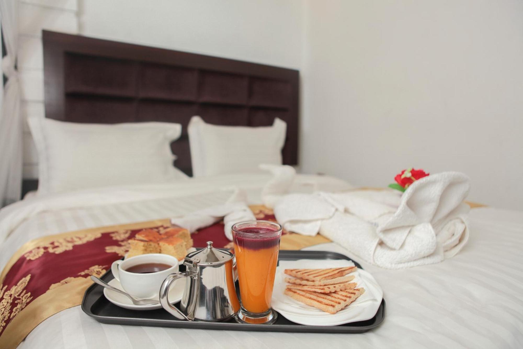 Hotel Kangaroo Bujumbura Luaran gambar