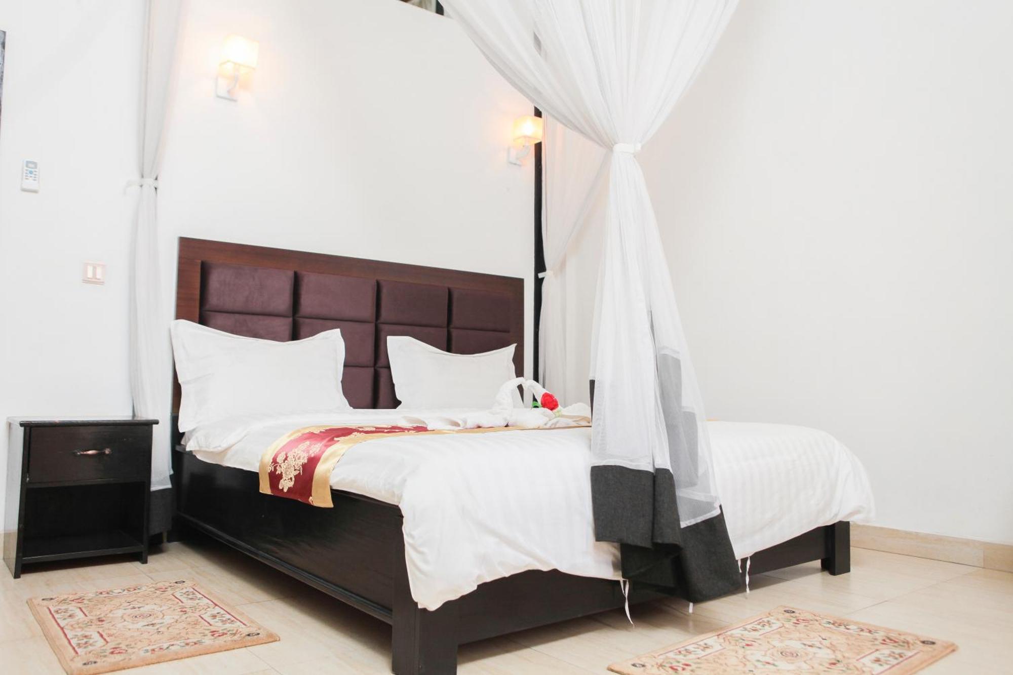 Hotel Kangaroo Bujumbura Luaran gambar