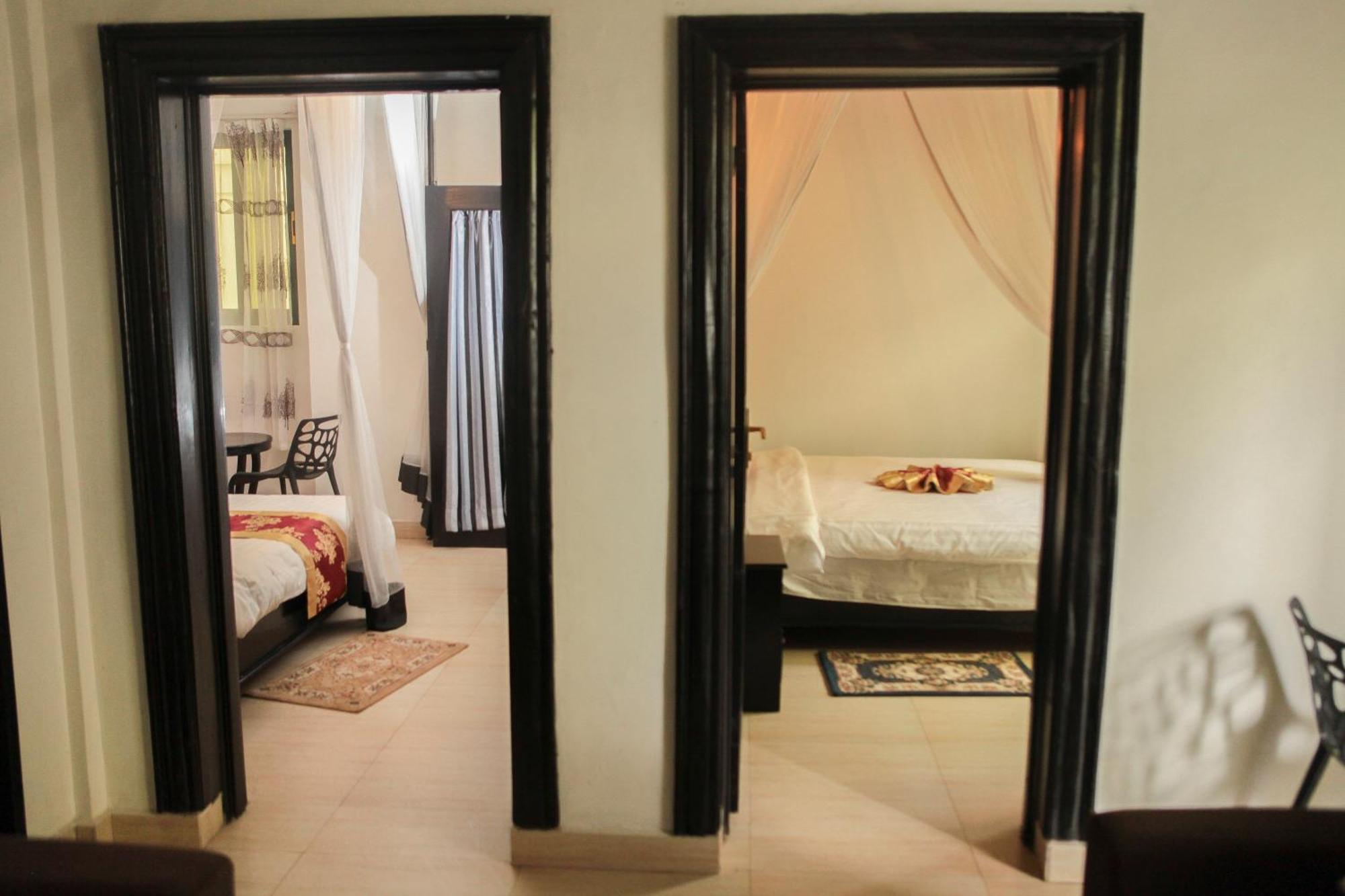 Hotel Kangaroo Bujumbura Luaran gambar
