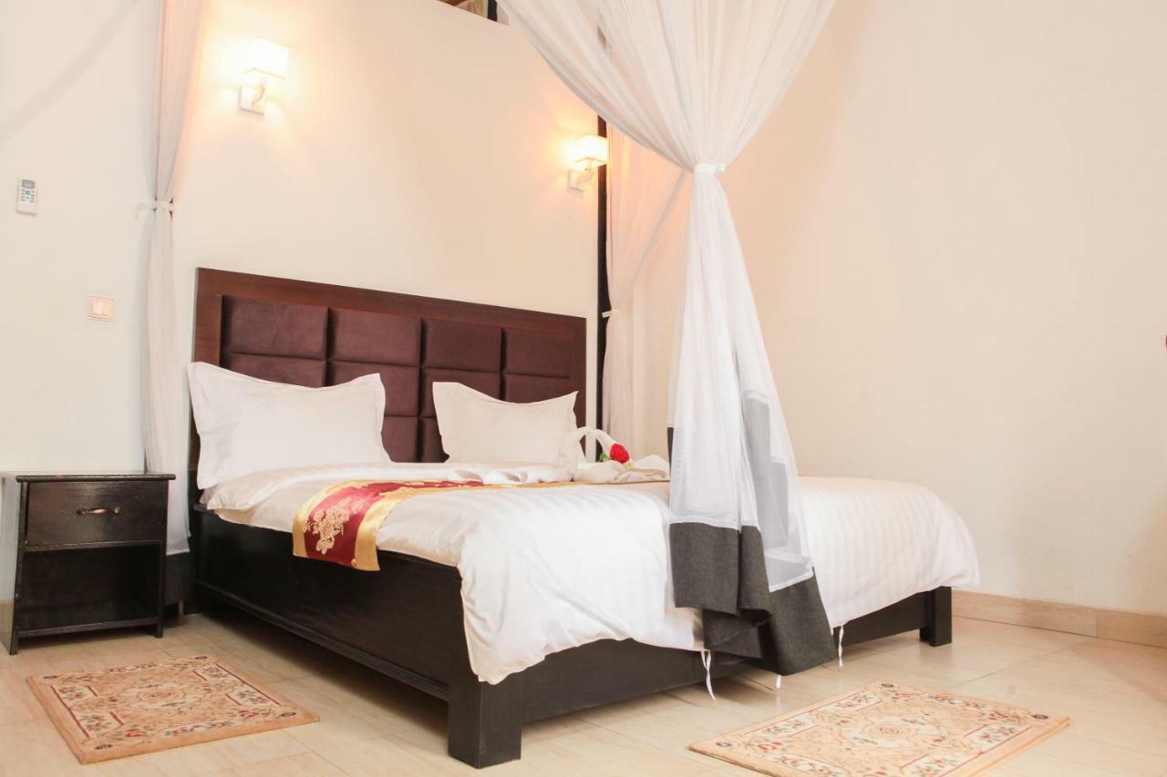 Hotel Kangaroo Bujumbura Luaran gambar