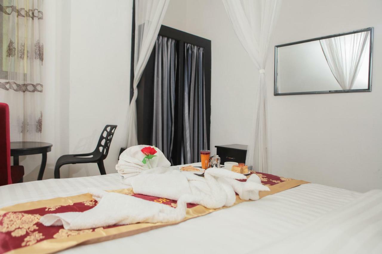 Hotel Kangaroo Bujumbura Luaran gambar