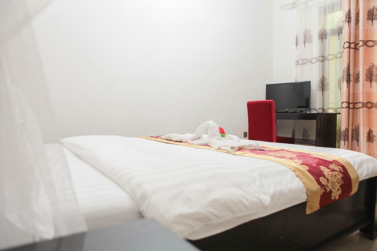 Hotel Kangaroo Bujumbura Luaran gambar