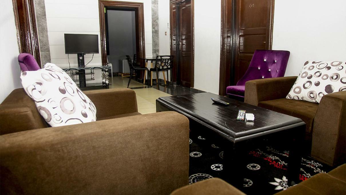 Hotel Kangaroo Bujumbura Luaran gambar