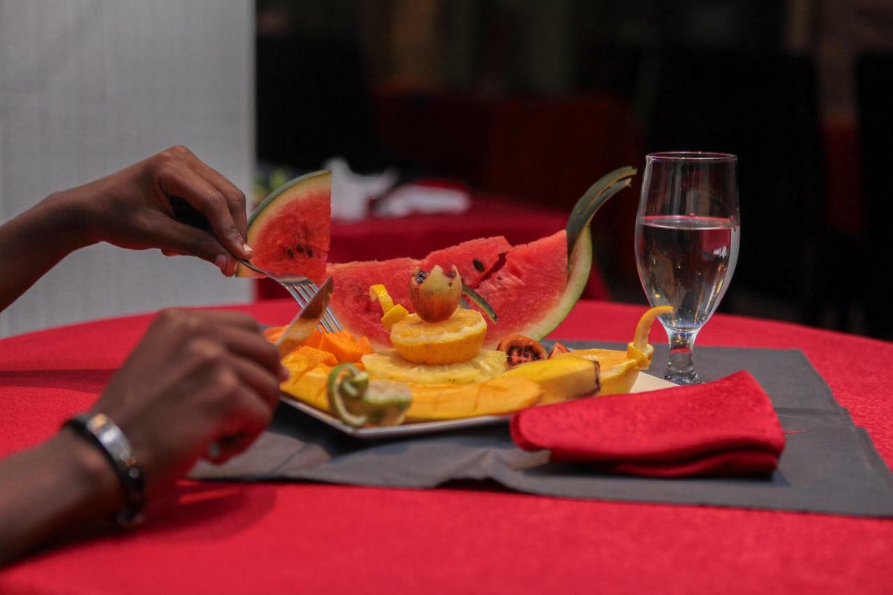 Hotel Kangaroo Bujumbura Luaran gambar
