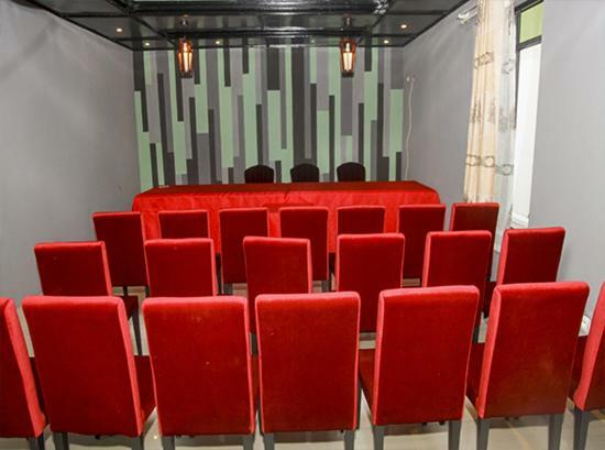 Hotel Kangaroo Bujumbura Luaran gambar