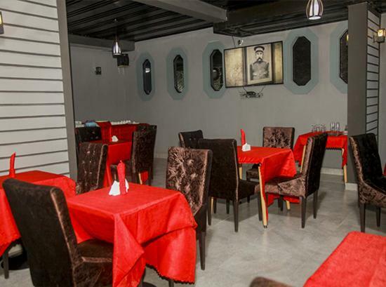 Hotel Kangaroo Bujumbura Luaran gambar