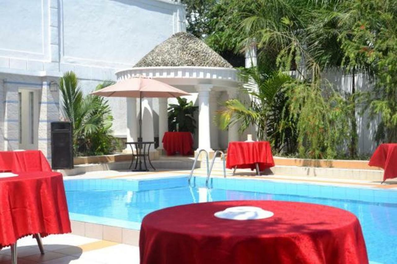 Hotel Kangaroo Bujumbura Luaran gambar