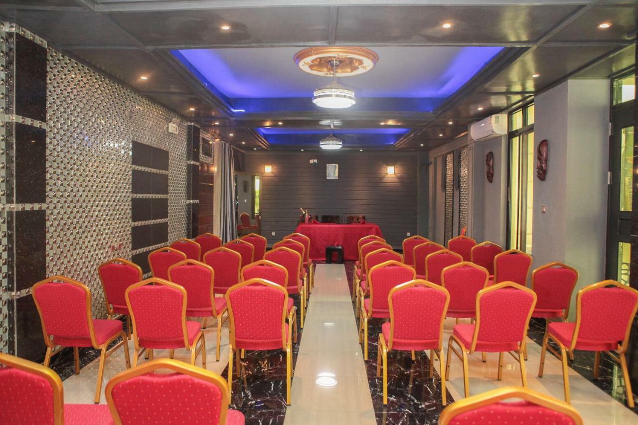 Hotel Kangaroo Bujumbura Luaran gambar