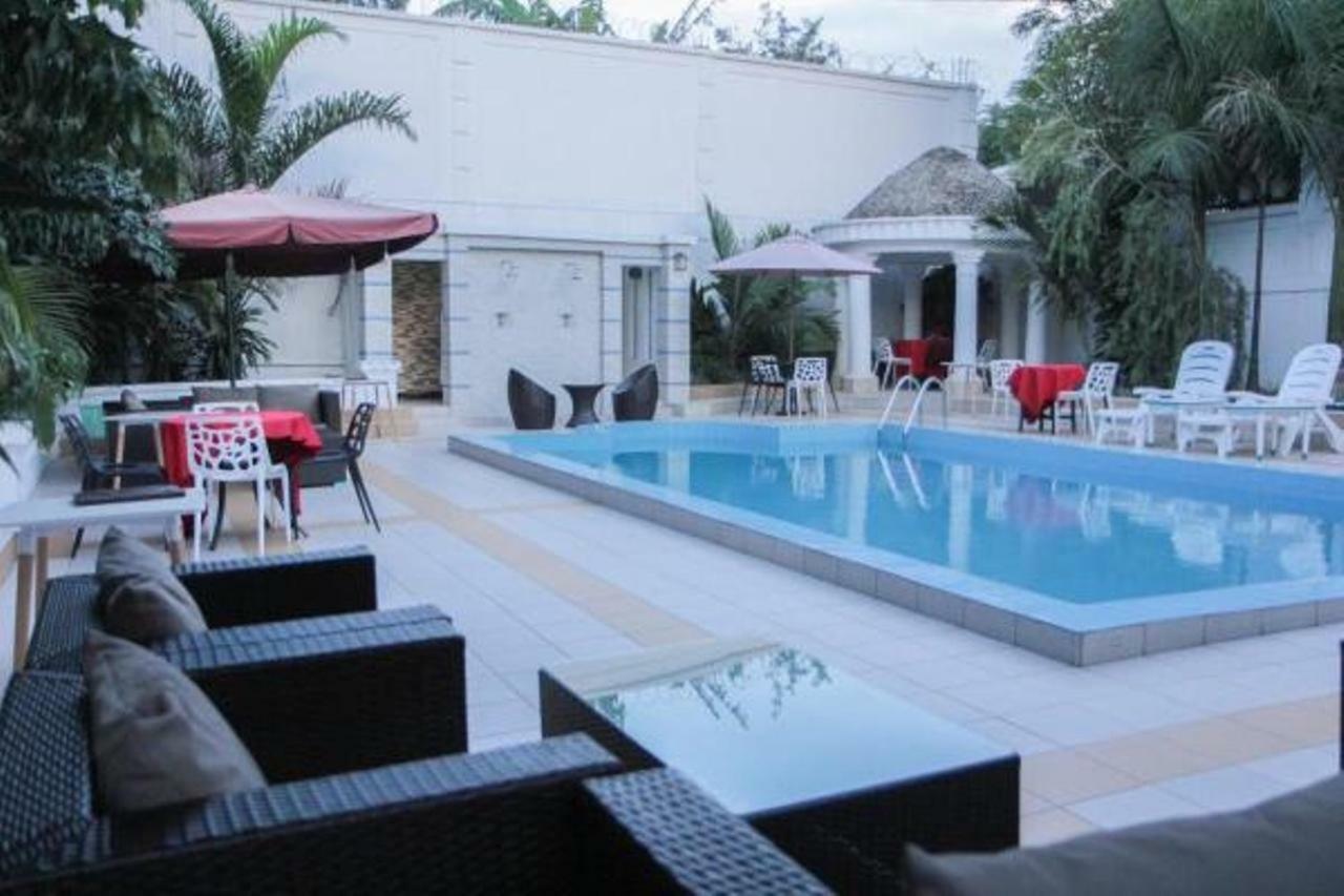 Hotel Kangaroo Bujumbura Luaran gambar