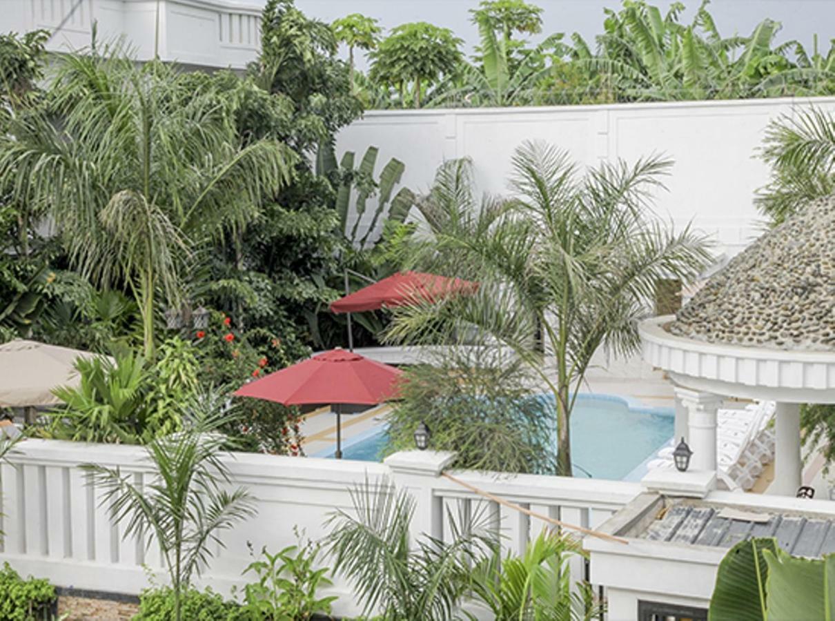 Hotel Kangaroo Bujumbura Luaran gambar