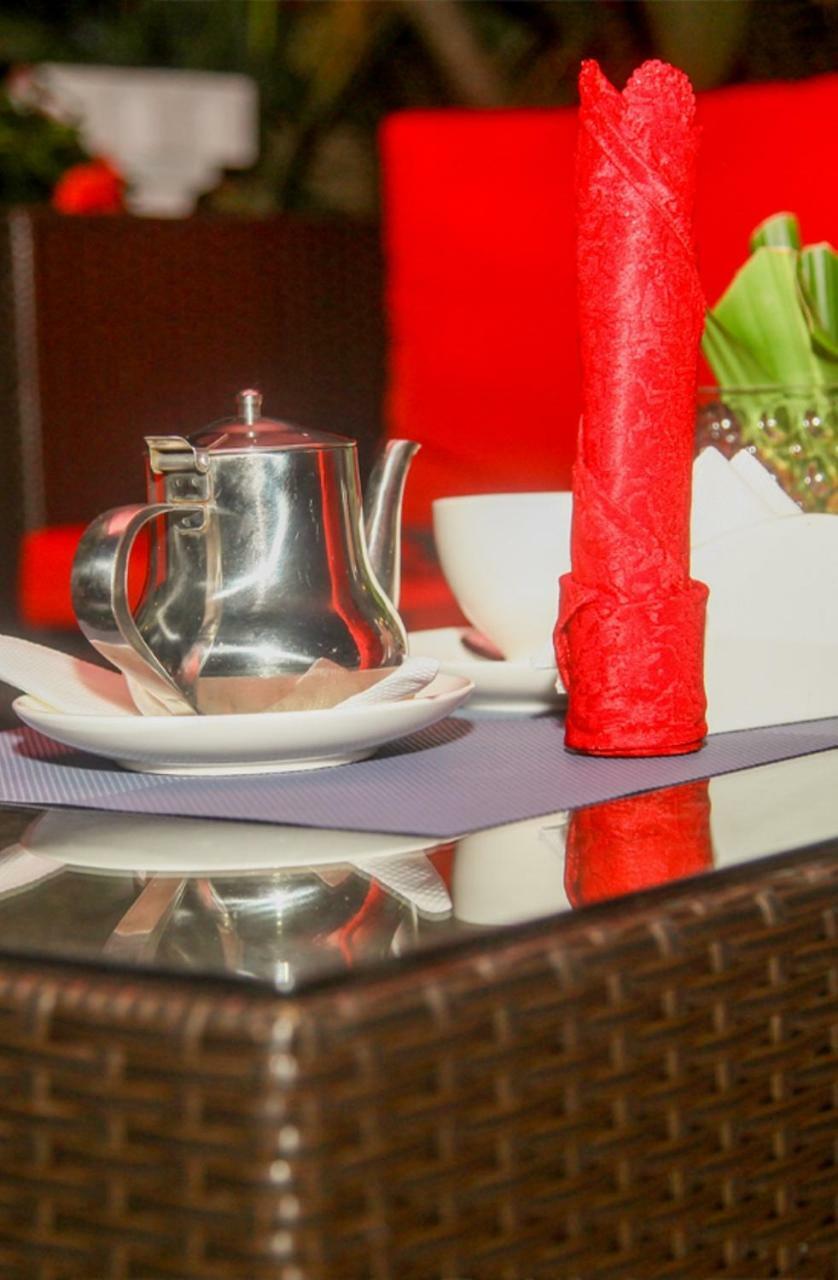 Hotel Kangaroo Bujumbura Luaran gambar