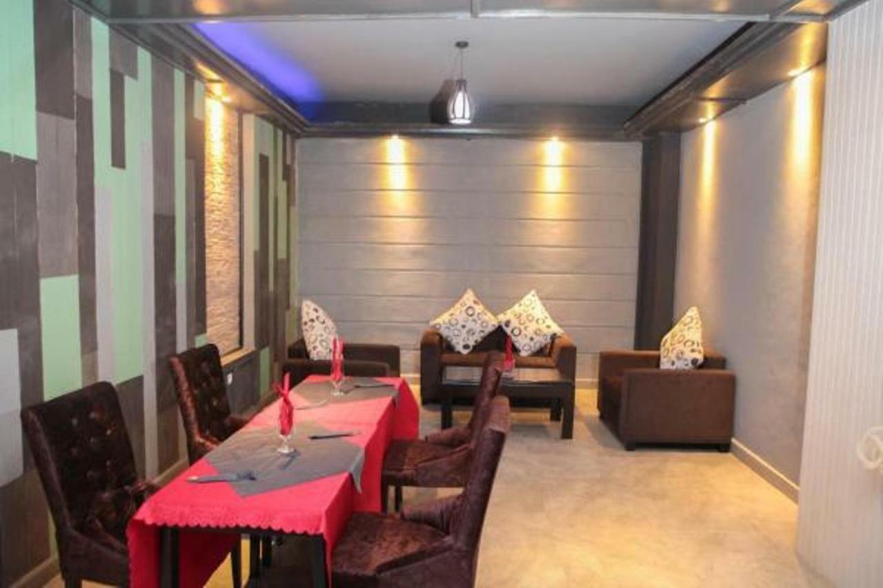 Hotel Kangaroo Bujumbura Luaran gambar