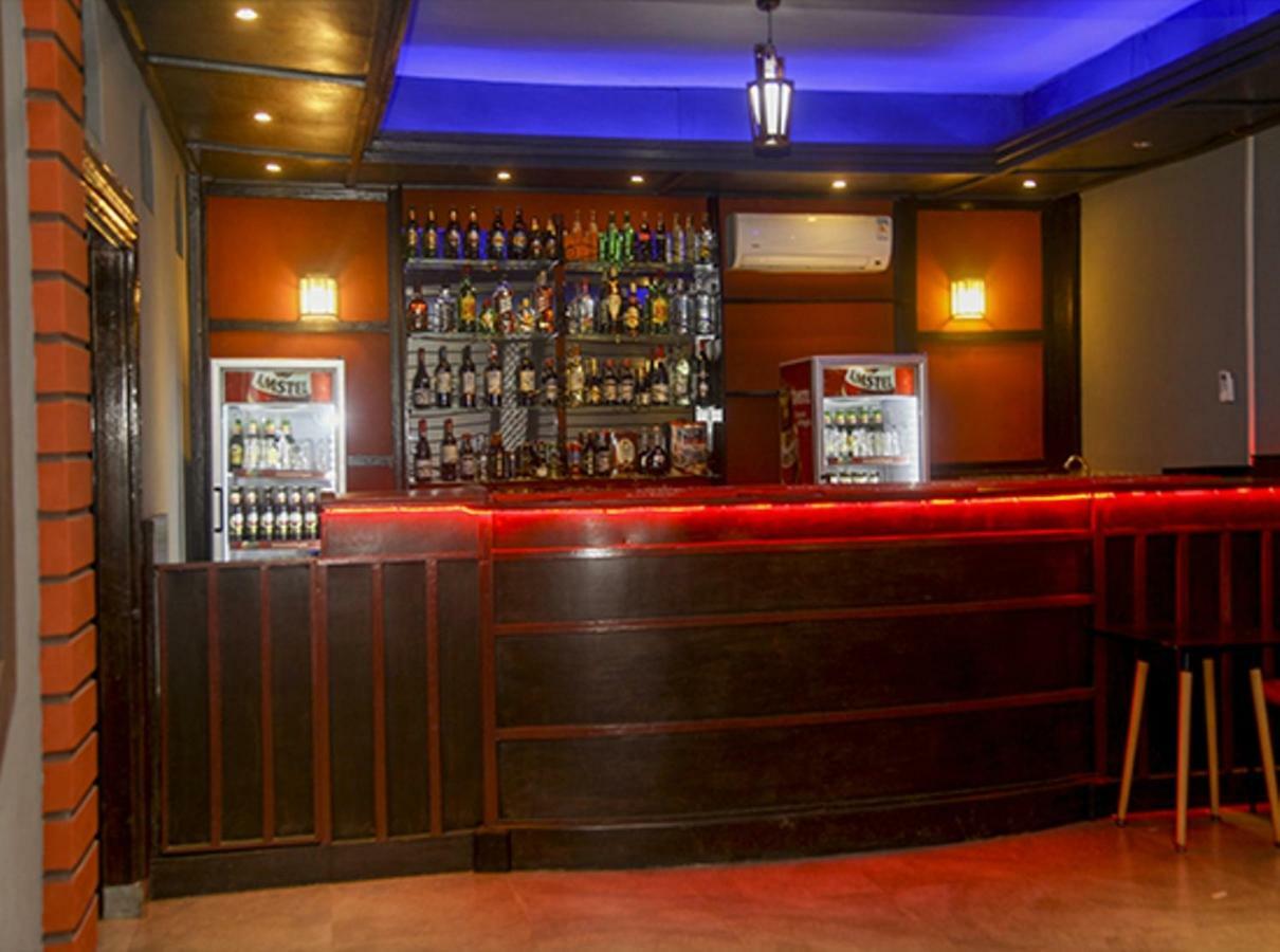 Hotel Kangaroo Bujumbura Luaran gambar