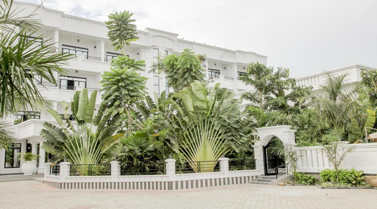 Hotel Kangaroo Bujumbura Luaran gambar