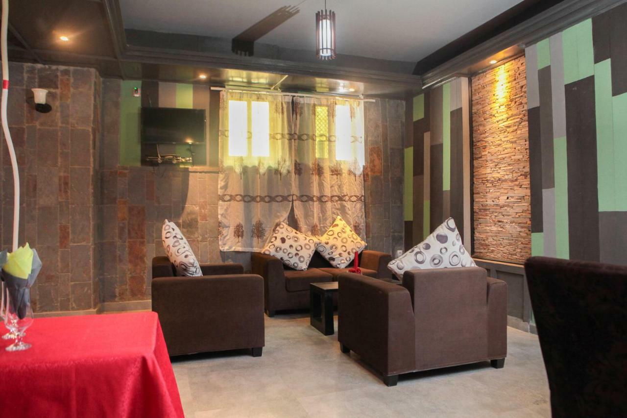 Hotel Kangaroo Bujumbura Luaran gambar