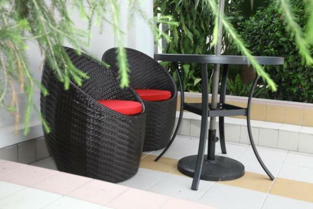Hotel Kangaroo Bujumbura Luaran gambar